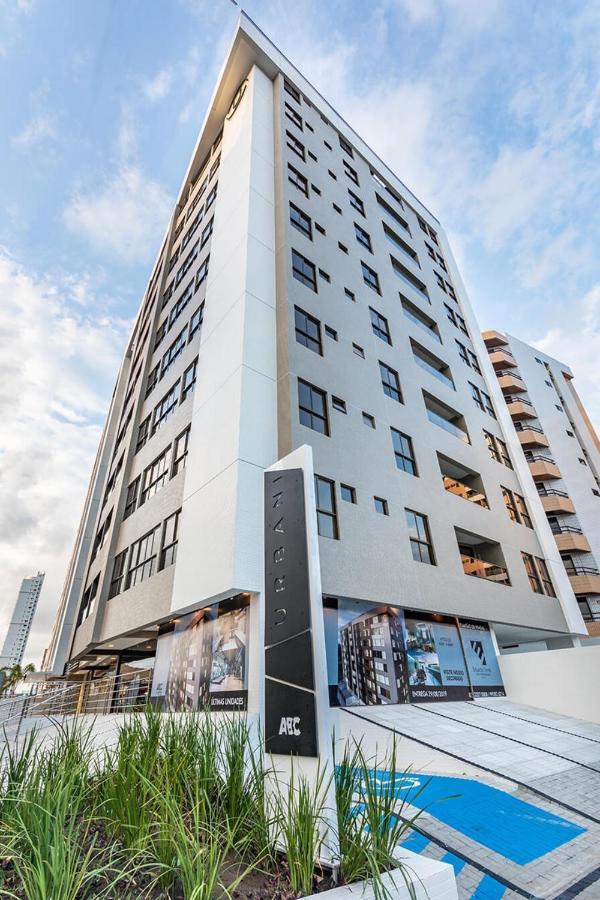 Apartamento Apartamento em João Pessoa - Urbani Manaíra - Sem Toalhas Exterior foto